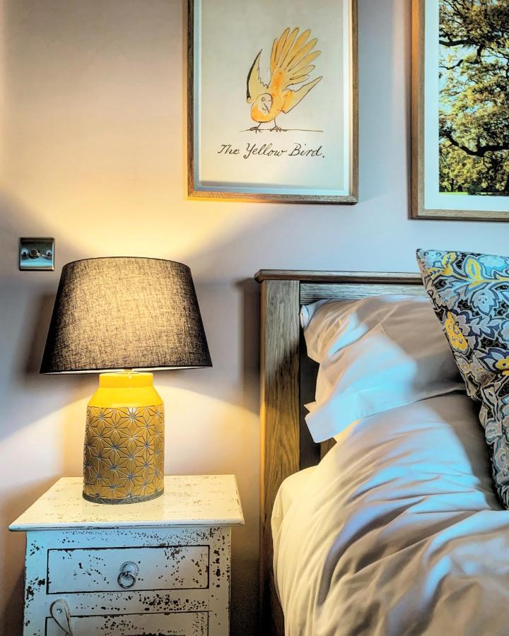 Swan B&B Letton Exteriér fotografie